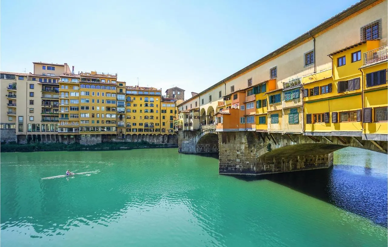 1 Bedroom Stunning Apartment In Firenze